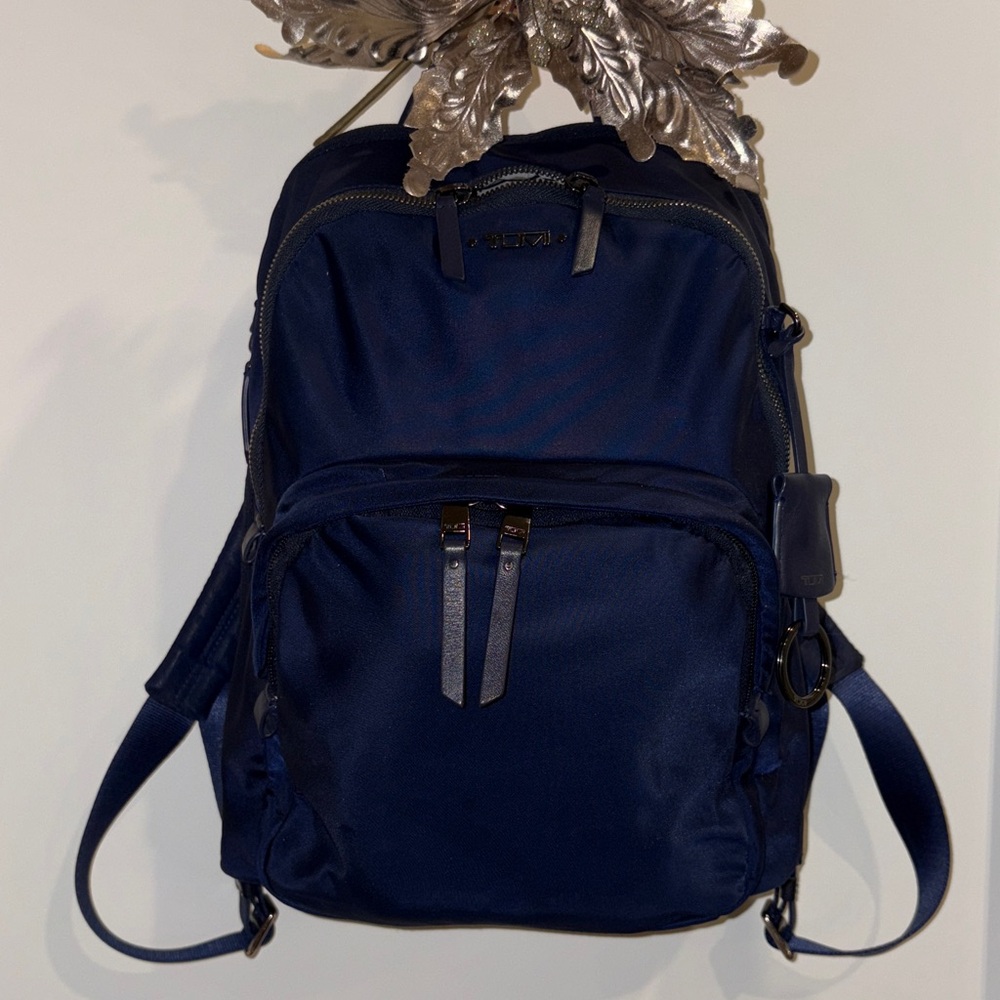 Tumi mini backpack